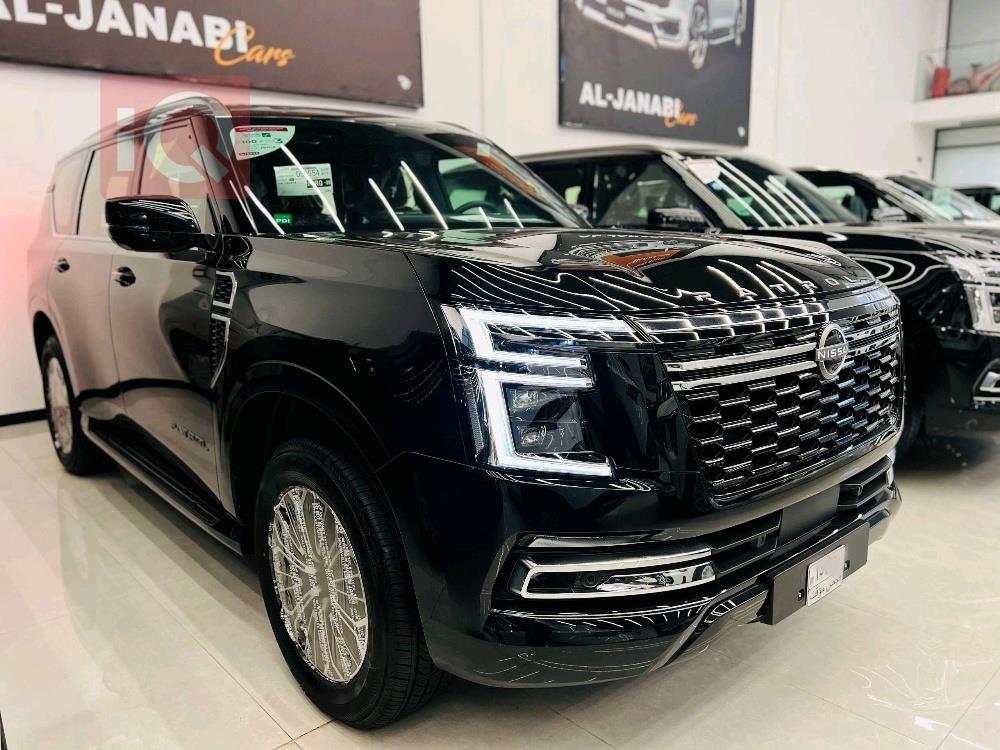 نيسان باترول